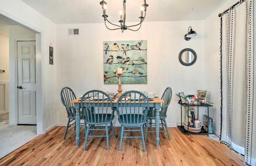 Berkeley Springs Vacation Home with Fire Pit! - Photo 10