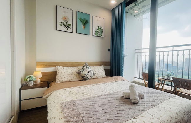 Vinhomes Green Bay - Luna's House - Foto 63