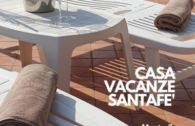Casa Vacanze SANTAFE'- ATTICO a due passi dal Mare - PARCHEGGIO Privato - Foto 46