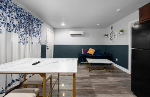 Quirky 1BR Near NRG Stadium & Medical Center - Foto 11