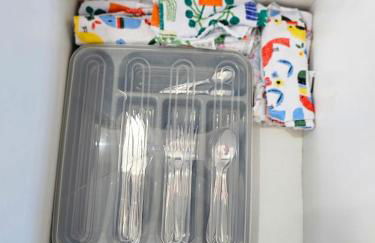 Apartamento completo para 4 pessoas, Conforto e Estilo - Foto 29