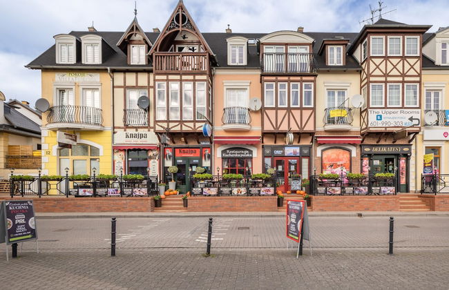 Promenada Apartment Mielno by Renters - Foto 36