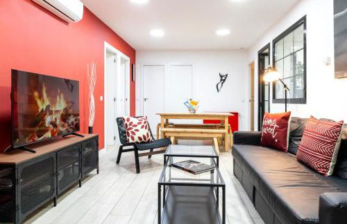 Ever House - ALCALA AIRE Gran TERRAZA ROOFTOP - Photo 10