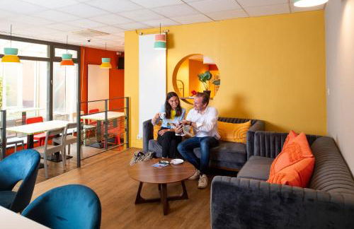 Adagio Access Lyon Centre Université - Foto 38