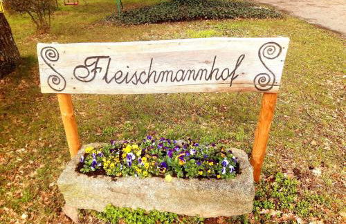 Fleischmannhof Do san ma dahoam - Foto 21