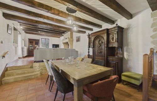 Jolie maison avec jacuzzi pour 8 personnes - Foto 8