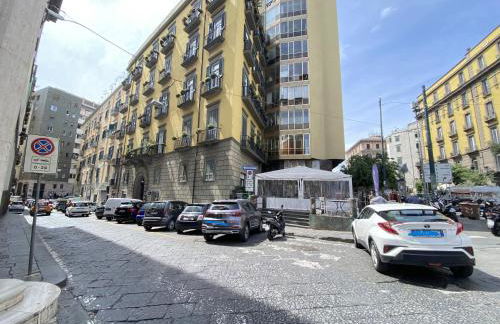 Amazing and central penthouse with terraces in the heart of Napoli - Foto 52