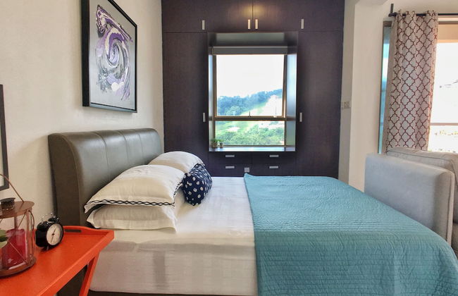 Vibrant Studio at Damansara Perdana - Foto 26