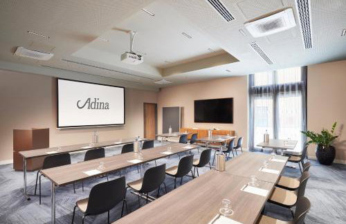 Adina Apartment Hotel Dusseldorf - Photo 76