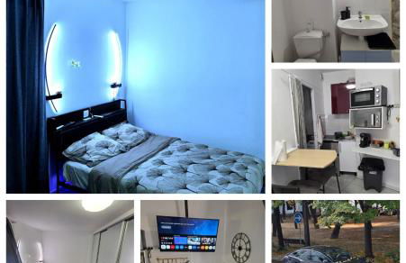 Studio Antigone centre ville - Foto 31