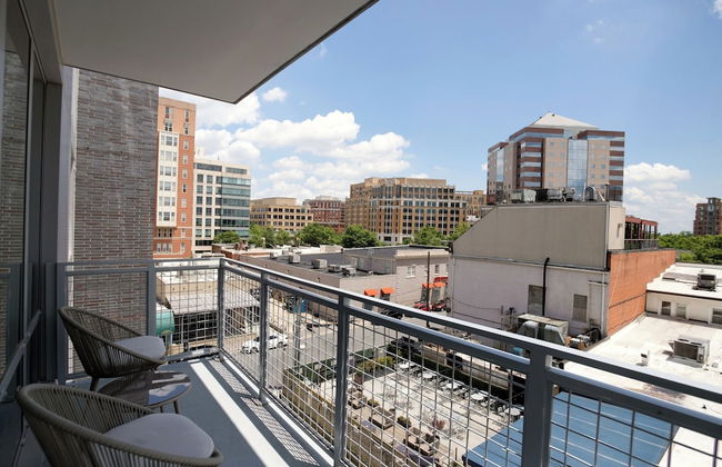 Clarendon Apt Near Subway - Foto 26