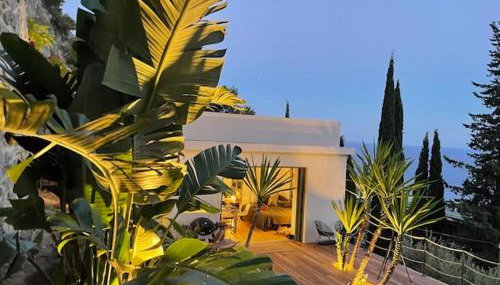 Modern Seaview Villa with Pool above Monaco - Foto 4