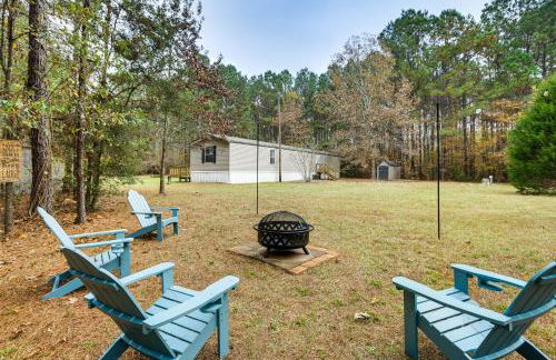 Hike, Bike and Boat Peaceful Piney Woods Home! - Foto 20