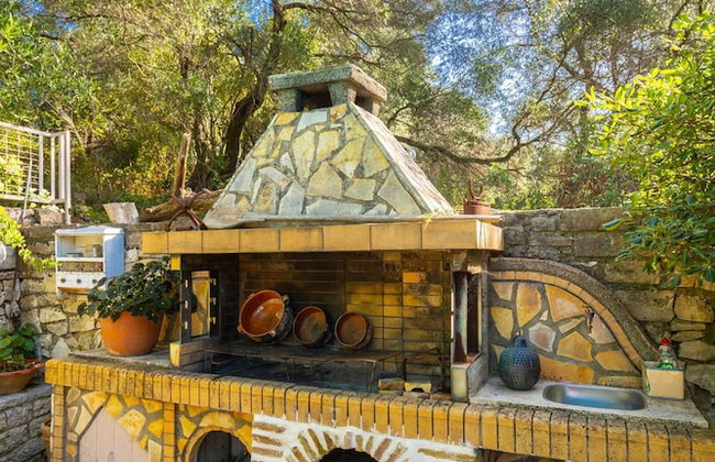 Dimitris Cottage in Apergatika - Foto 63