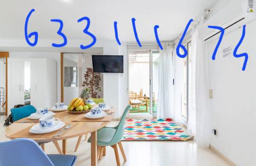 Aparthotel Mediterráneo by NeoHotels-Centro 8 min by Metro - Foto 9