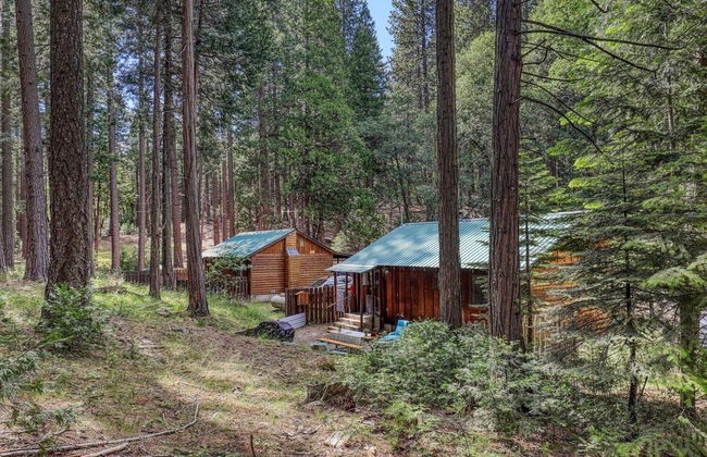 Yuba River Inn - Foto 23