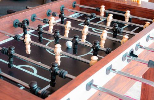 Heaven Heights - HotTub, Pet Friendly, EV Outlet, Pool Table, Game Room, BBQ, FirePit, Library - Foto 45