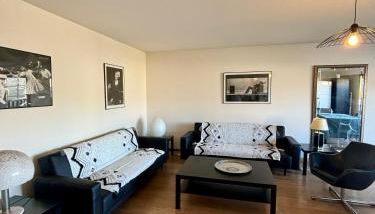 Hastings, apt 2 chambres hyper centre de Deauville avec parking - Photo 3