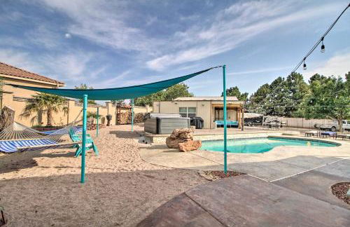 Albuquerque Studio with Shared Pool and Fire Pit! - Foto 21