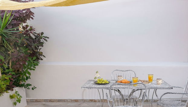 The Museum View Suite - Foto 5, Habitación