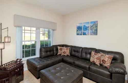 Sunny, Family-Friendly Villa with Large Pool in Gated Community Near Disney - Foto 32