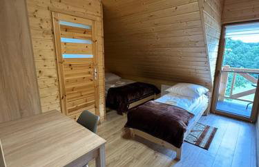 Domki nad potokiem - Foto 28