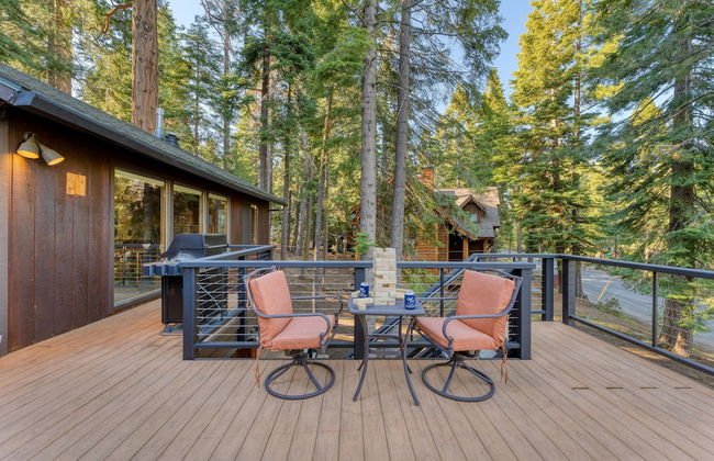 Paige Meadow by Avantstay Near Lake Tahoe City - Foto 28