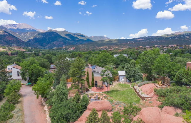 4BR Mtn Viewsgarden of the Godshot Tub, Firepit - Photo 56