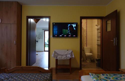 Mała Chatka całoroczny domek - Foto 28