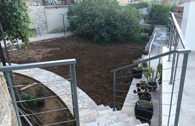 Apartmani Loredana - One-bedroom Apartment With Sea View - Foto 14