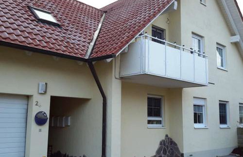 Wohnung Am Fuße des Steigerwaldes - Foto 1