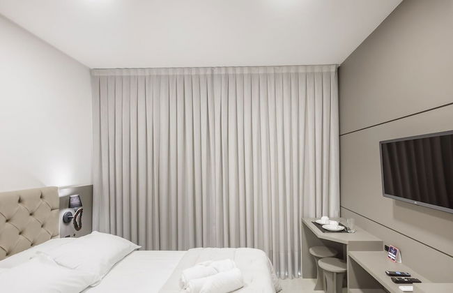 MHFBs Edifício Moderno piscina vista mar - Foto 22