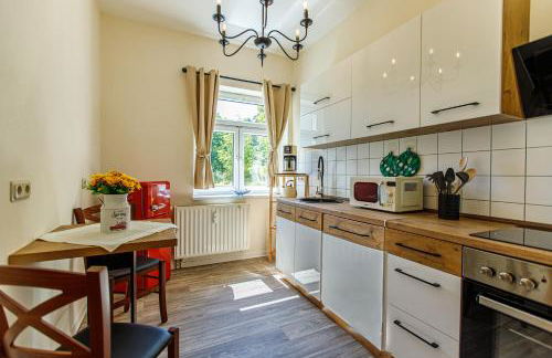 Romantische Ferienwohnung Lauschevogel in Waltersdorf - Foto 3