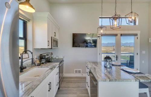 "The Farmhouse": Near Flathead Lake & Skiing - Foto 13
