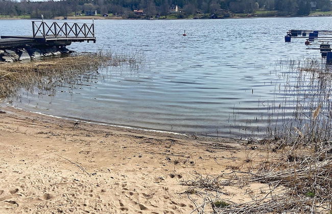 4 Star Holiday Home in Hallstavik - Foto 23