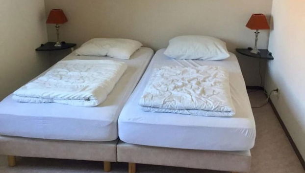 Pet-friendly Coastal Getaway - Foto 4, Habitación