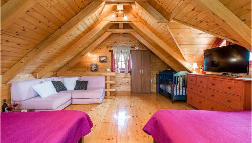 1 Bedroom Cozy Home In Licko Lesce - Foto 5