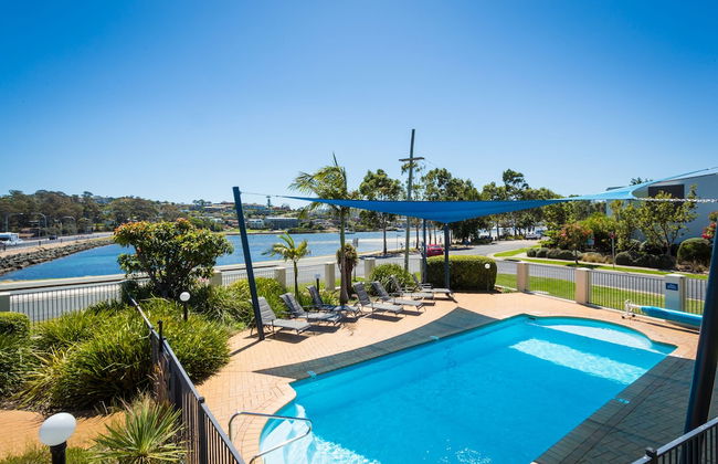 Sails Luxury Apartments Merimbula - Photo 77