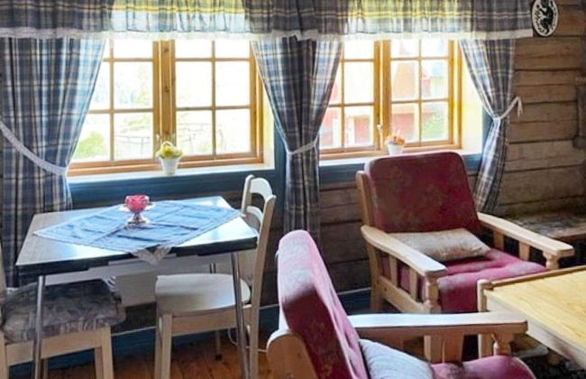 4 Person Holiday Home in Bryggja-by Traum - Foto 11