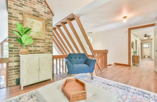 Relax & Play with Kayaks, Ping Pong & Arcade Table - Foto 37