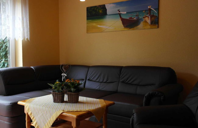 Bungalow in Boergerende-rethwisch mit Sauna - Foto 7