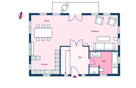 Lütte Hüs - Foto 32