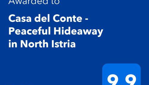 Casa del Conte - Peaceful Hideaway in North Istria - Foto 3