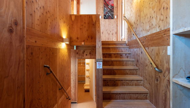 Holiday Niseko Midori - Photo 2, Entrée intérieure