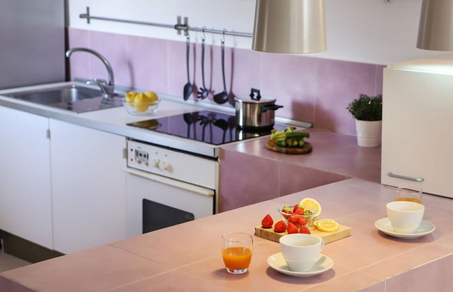 Appartamento con terrazzo a Piazza Dante - Foto 8