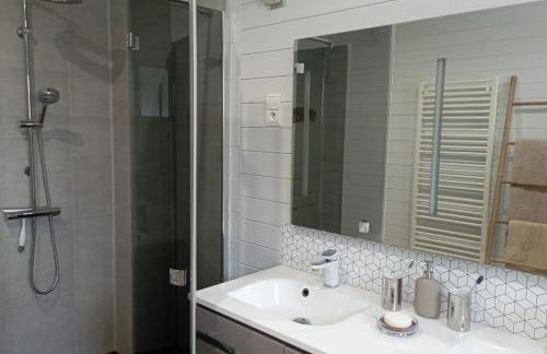 Margaux-Maison 6 personnes avec piscine - Foto 12