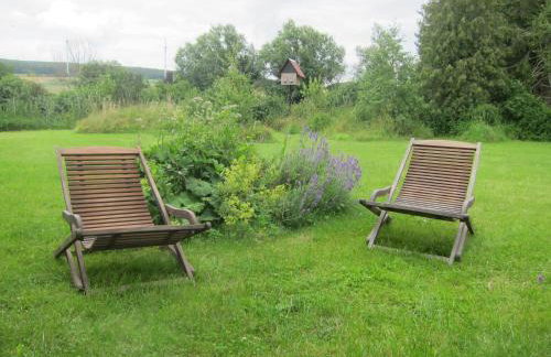 Historisches Ferienhaus Zum alten Standesamt - Foto 47