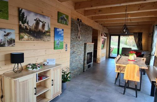 Domek Góralski nad Czorsztynem - Dom z Widokiem - Foto 7