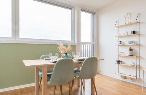 Lille St.Maur - Nice and functional ap. - Foto 8