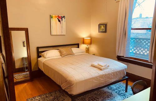 Clover Apartment in Blue House on the Park - Foto 15